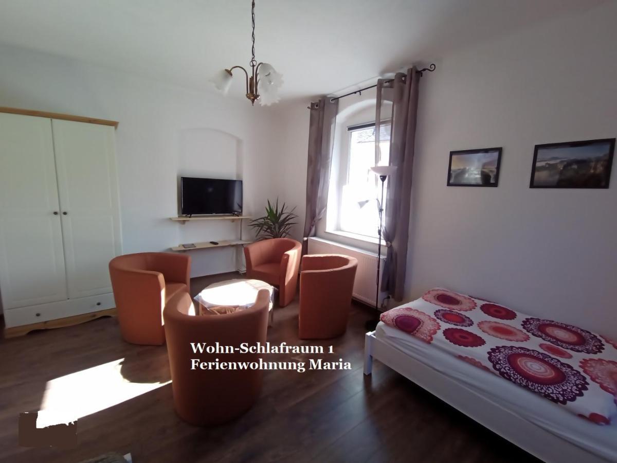 Familie Winter Apartment *