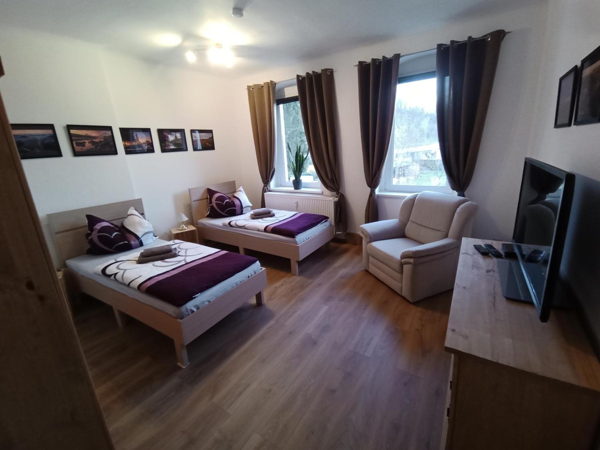 Apartment Familie Winter