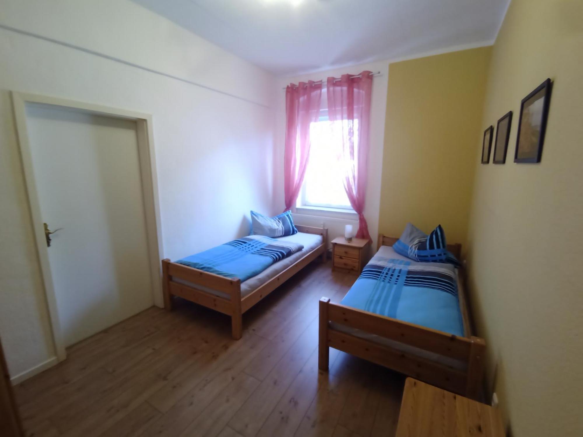 Familie Winter Apartment Dohna