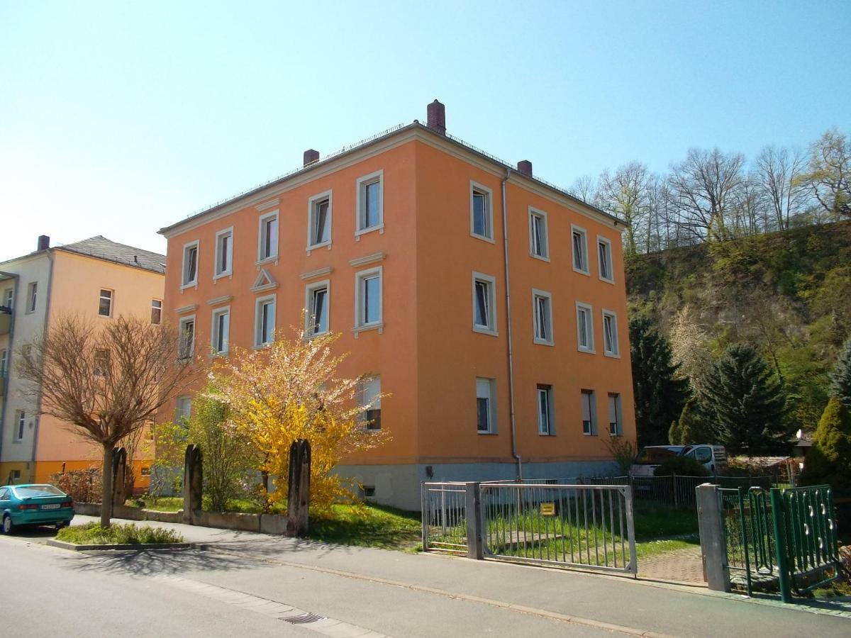 Familie Winter Apartment Dohna