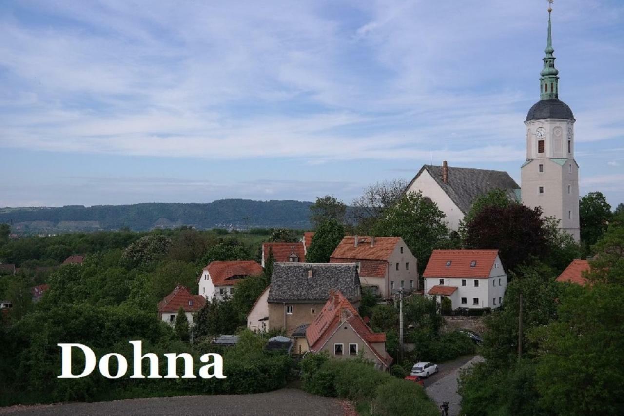 Familie Winter Apartamento Dohna
